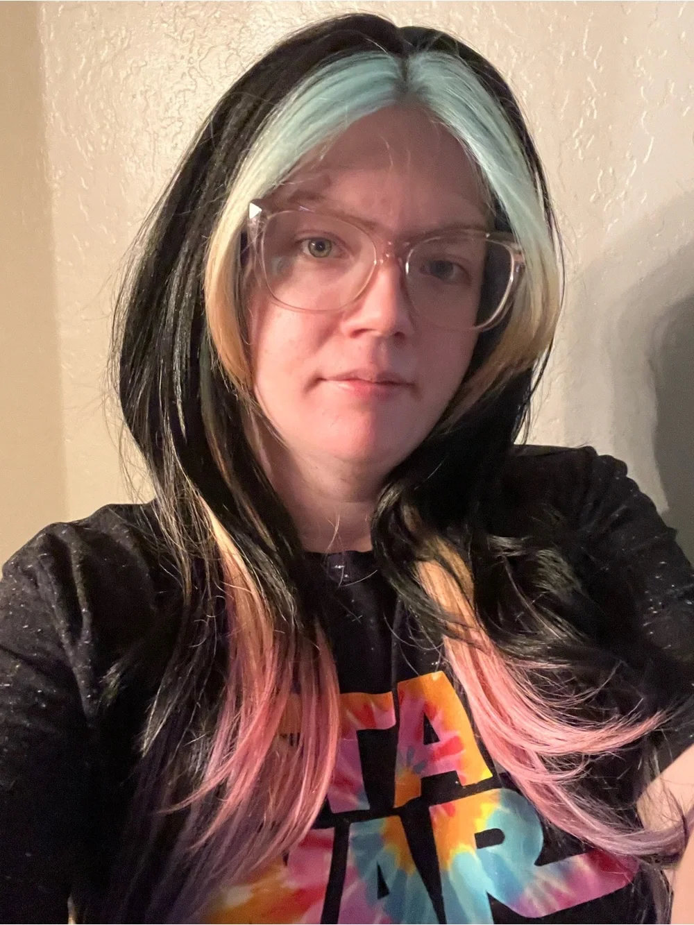 BNWTL Margaret Rainbow 🌈 biofutura standard